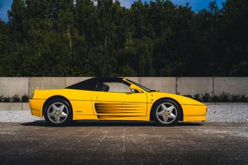 صورة 5 لـ 1993 Ferrari 348