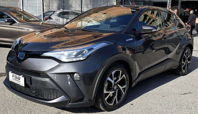 Toyota C-HR 1.8h Black Edition e-cvt Hybrid