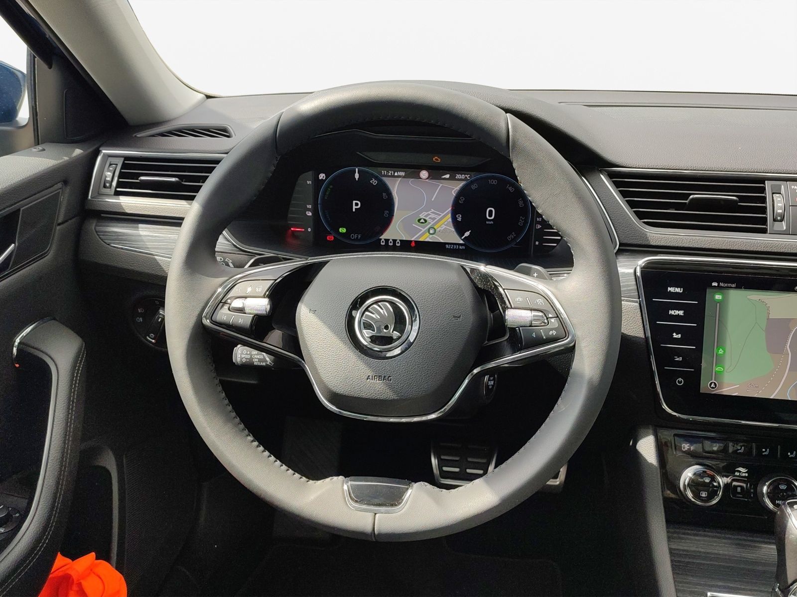 Skoda Superb - Bild 8