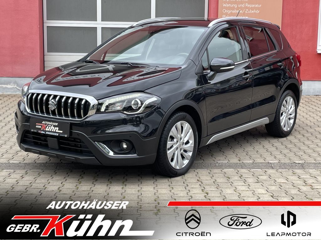 SUZUKI SX4 S-Cross