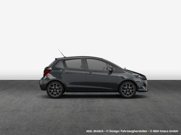 Toyota Yaris - 4