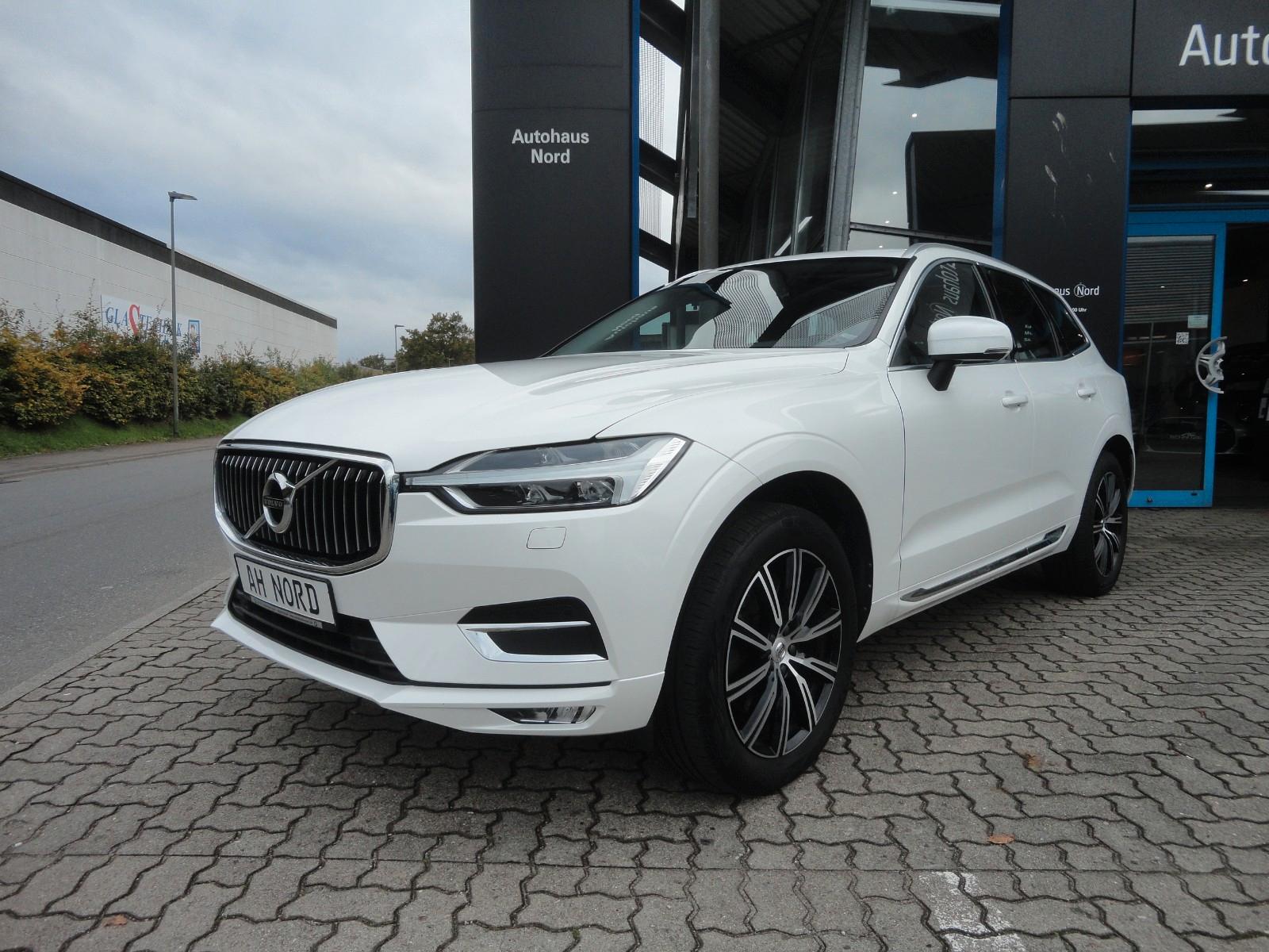 Volvo XC 60 Inscription AWD AHK,Pano