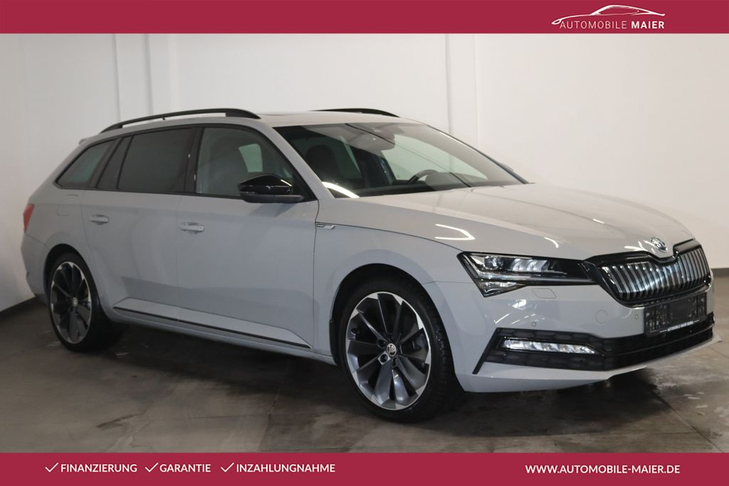 Image of Skoda Superb