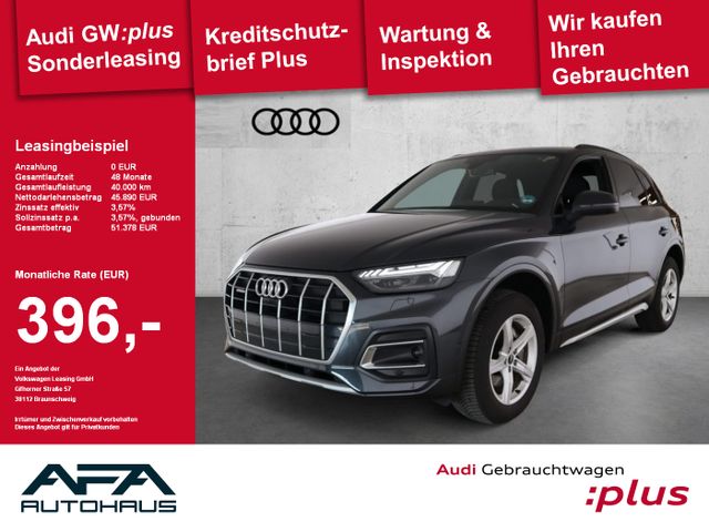 AUDI Q5 40 TFSI Advan. qu S tr. Matrix*360°*AHK*ACC