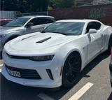 Chevrolet Camaro Turbo 2018 - Chevrolet Camaro: Turbo