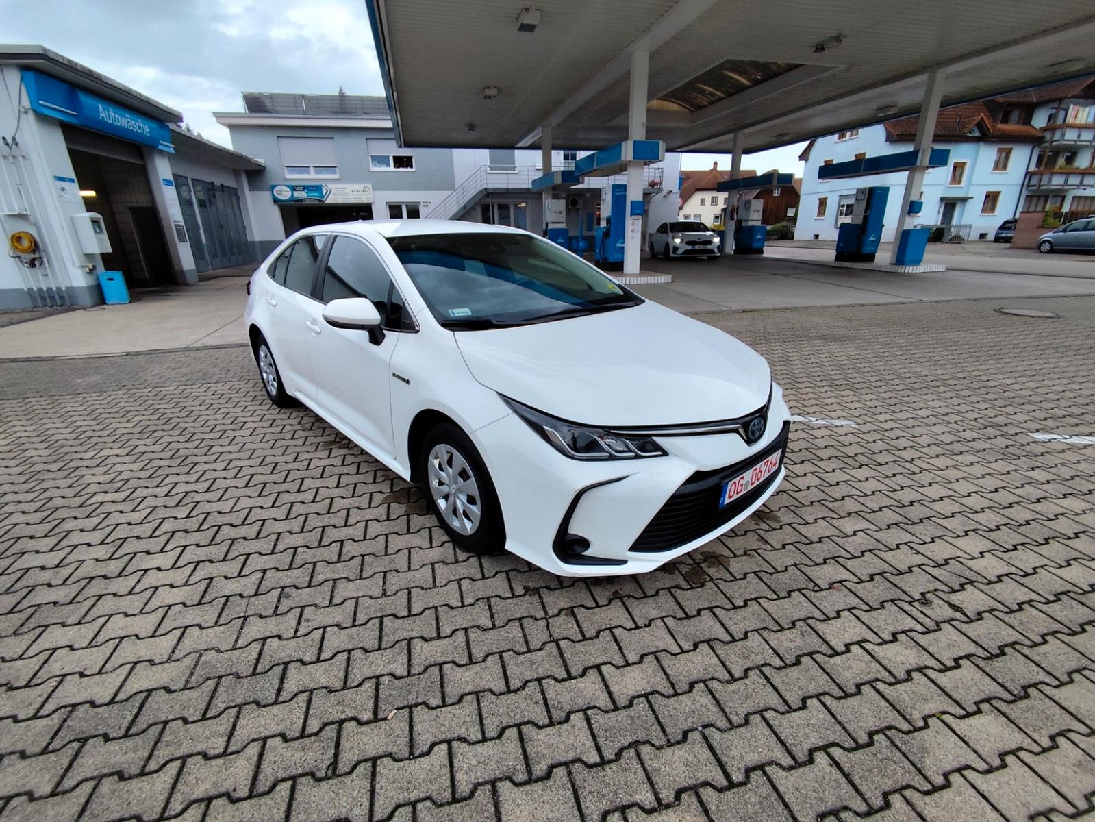 Toyota Corolla 1,8 hybrid