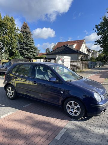 Volkswagen Polo IV Comfortline