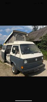 Audi VW T3 Hochdach Wohnmobil Motor Komplett Üb... - Audi Gebrauchtwagen von 1987