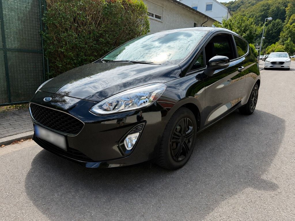 Image of Ford Fiesta
