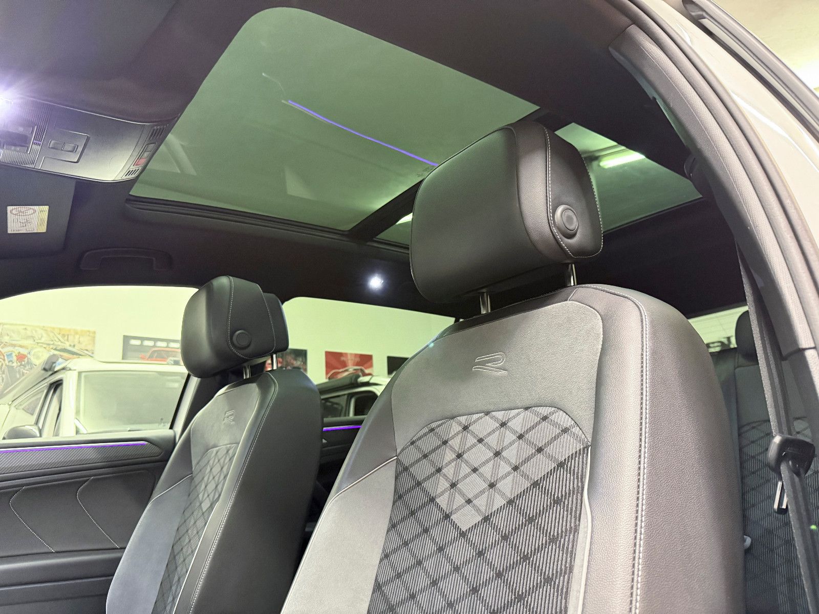 Volkswagen Tiguan Allspace 2.0 TSI DSG 4Motion R-Line DCC foto 20