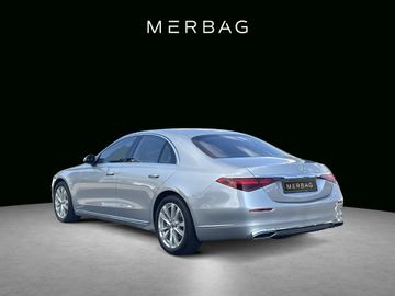 Mercedes S 350 - 5