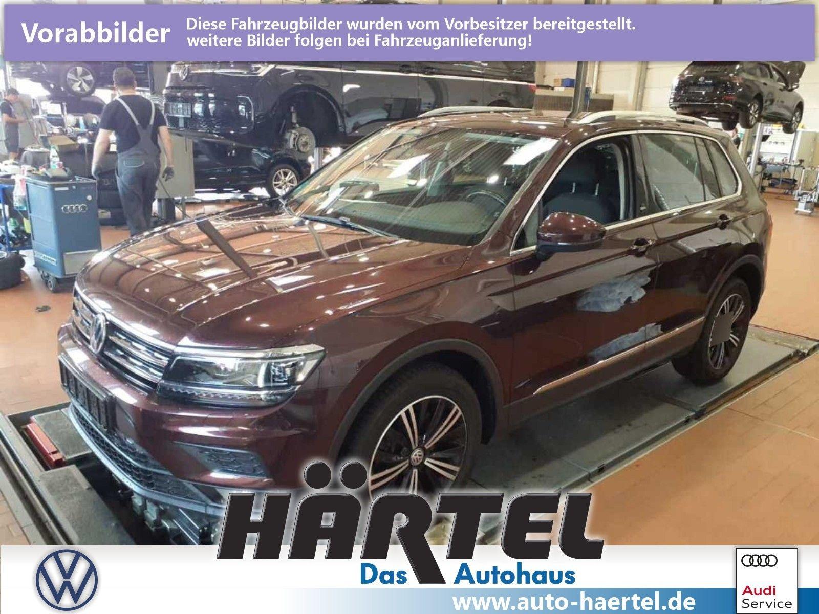 Volkswagen TIGUAN SOUND 4MOTION 2.0 TSI DSG (+ACC-RADAR)