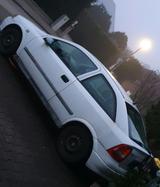 Opel  Astra   weiß    Tüff abgelaufen  zum... - Opel Astra: Weiß