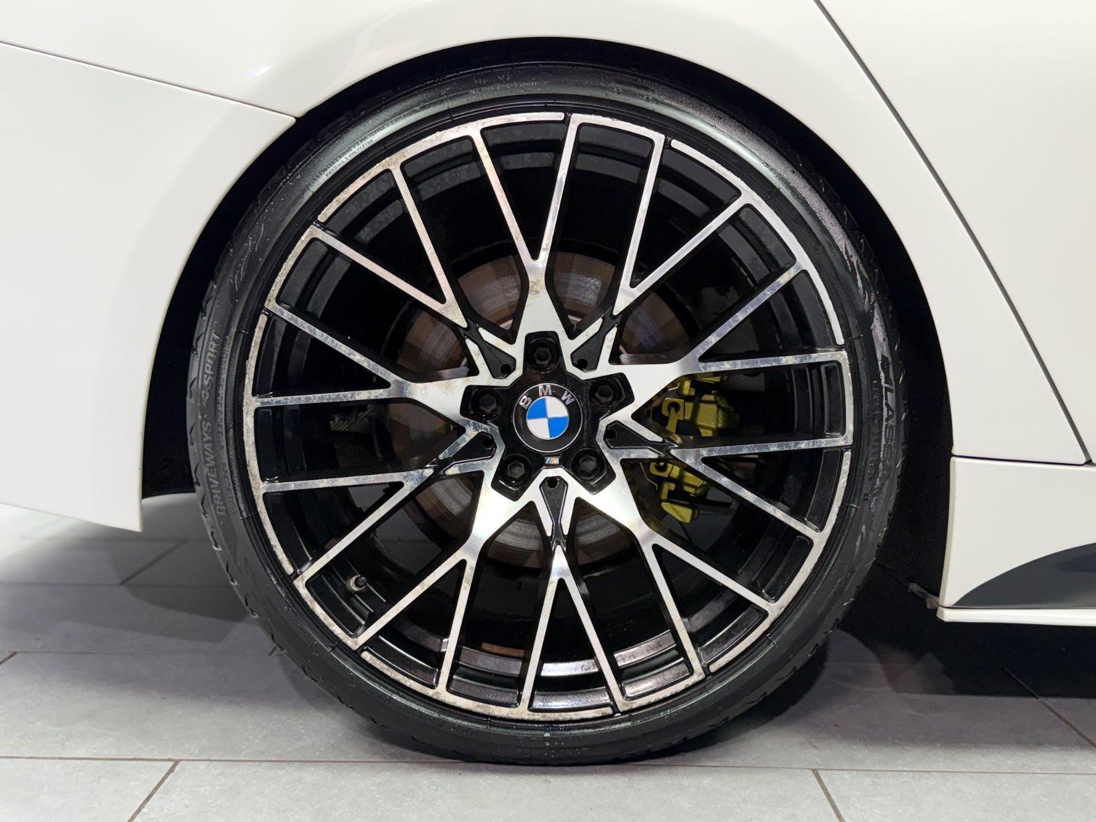 Fahrzeugabbildung BMW 440 Gran Coupé M-PAKET|MPPSK|H&K|HuD|LEDER|PANO