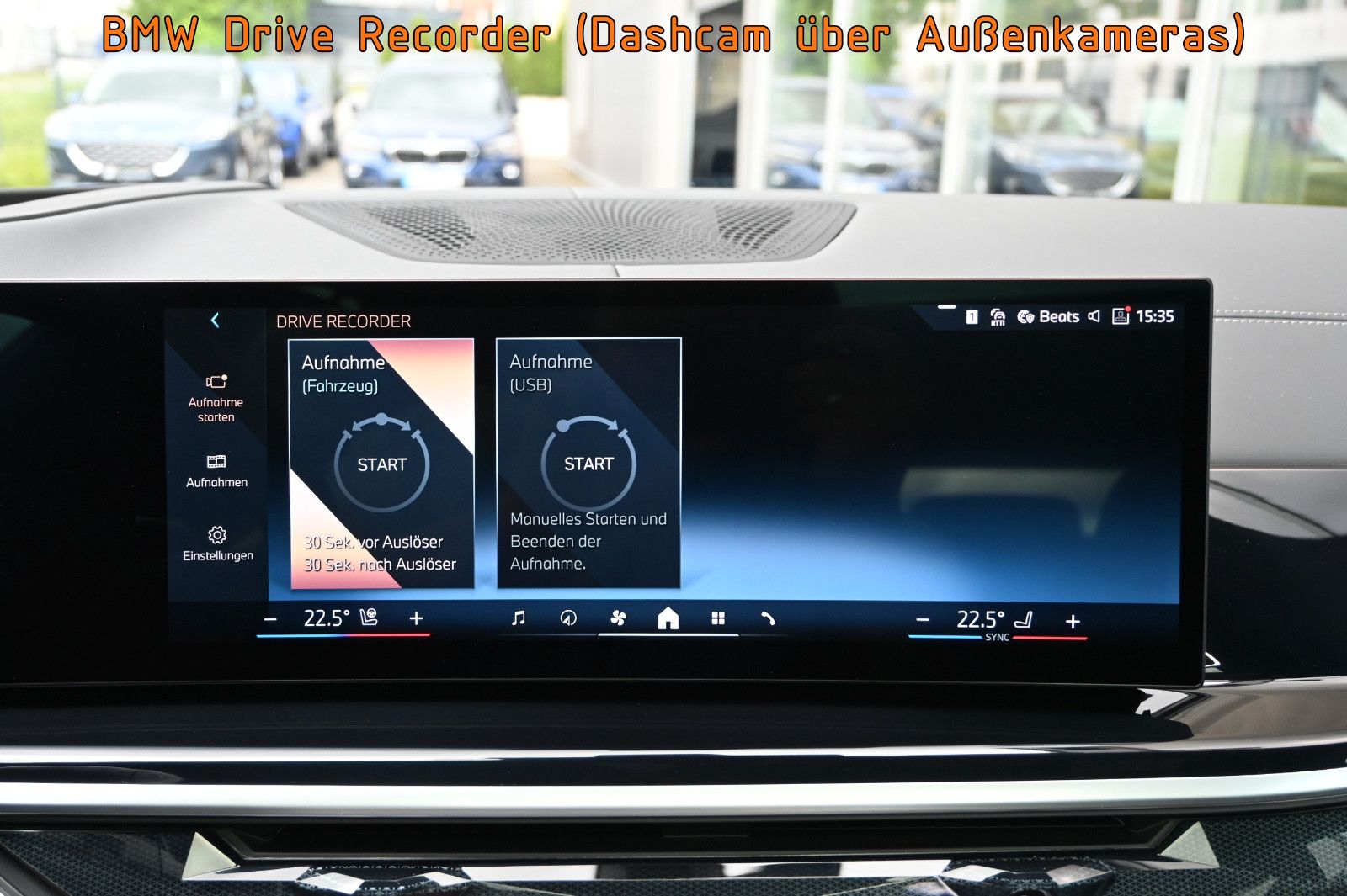 Fahrzeugabbildung BMW X5 xDr.30d M-Sport Pro °UVP 127.740€°EXKL.-PAKET