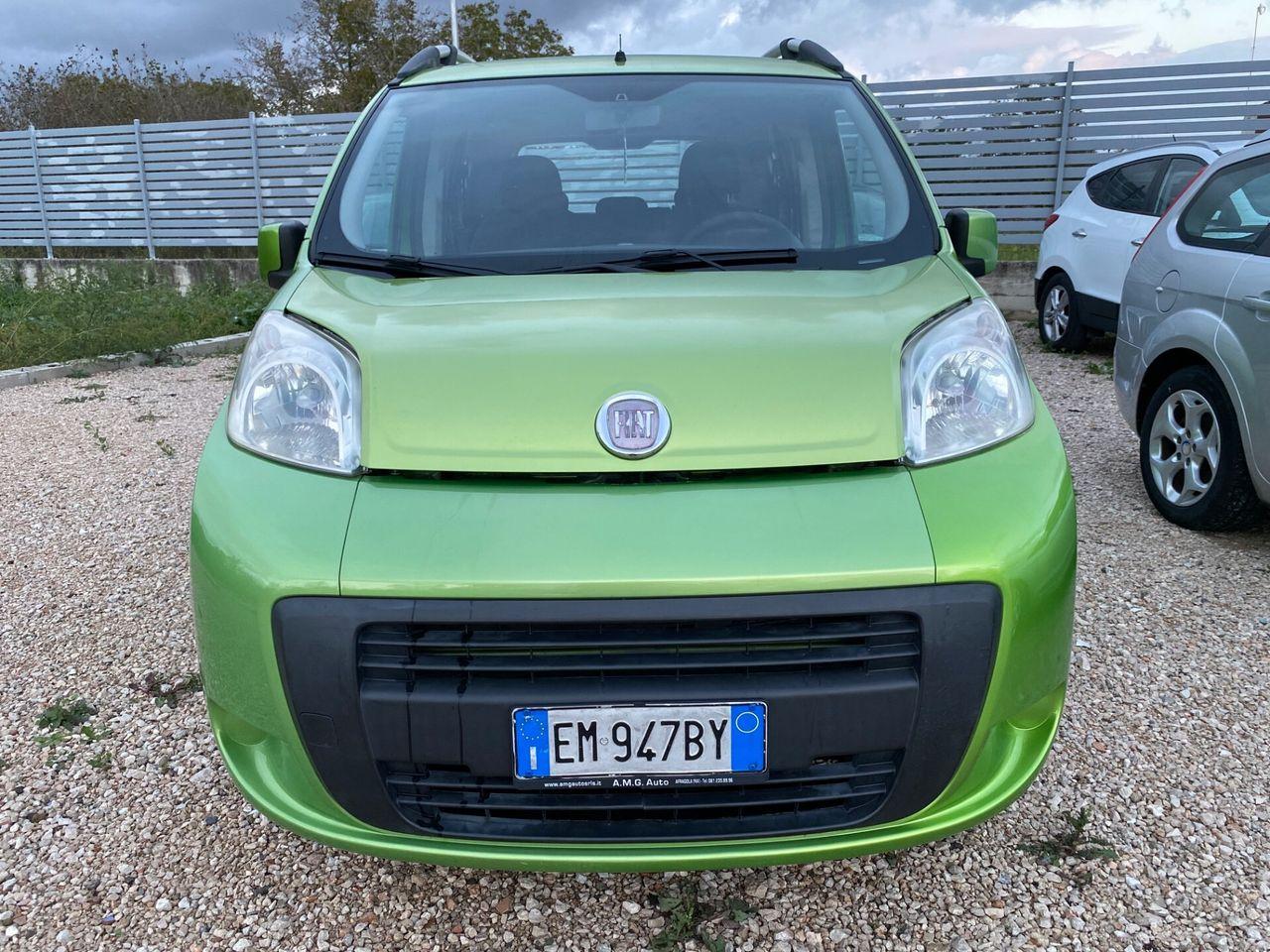 Fiat Qubo, 2012