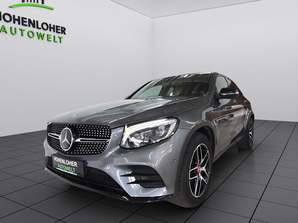 Image of Mercedes-Benz GLC 250