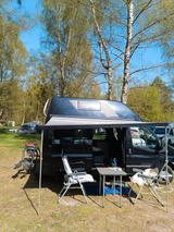 Westfalia Ford Nugget  - Westfalia Kastenwagen Euro5