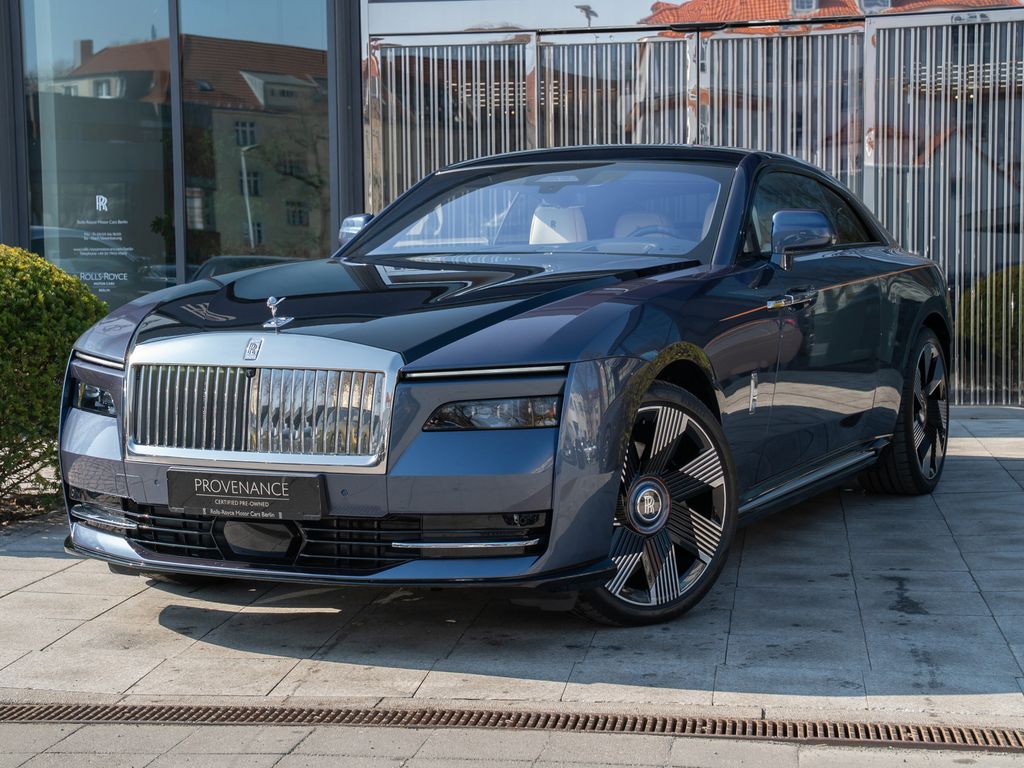 Image of Rolls-Royce Spectre