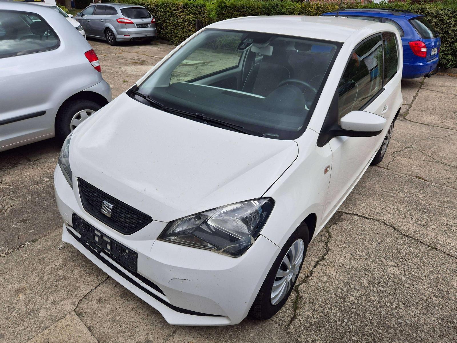 Seat Mii Chic