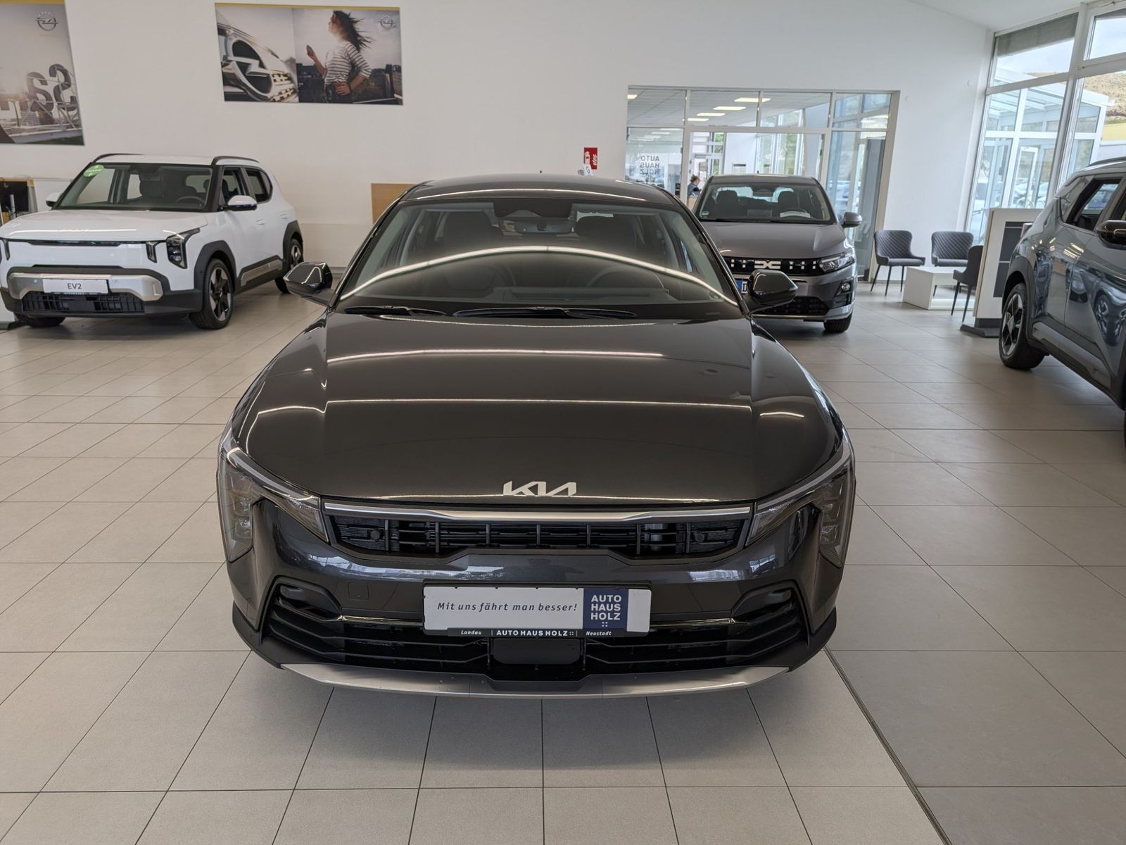 KIA K4 1.6 T-GDI 150 DCT Vision Komfort-Pro – Bild 6