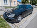 Mercedes-Benz S 600 L  Guard Werkspanzerung VR9/B7Höchstschutz - Mercedes-Benz: Guard