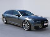 Audi A6 Avant 40 TDI S-Line/LED/Leder/Distr./20" - Audi A6 Gebrauchtwagen in Chemnitz