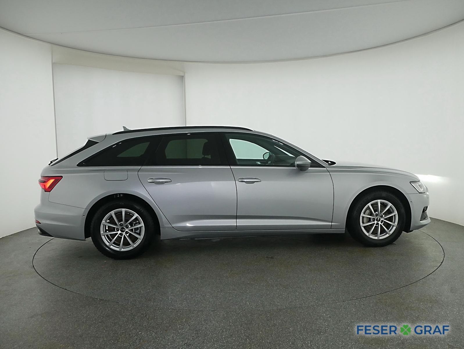 Audi A6 - Bild 14
