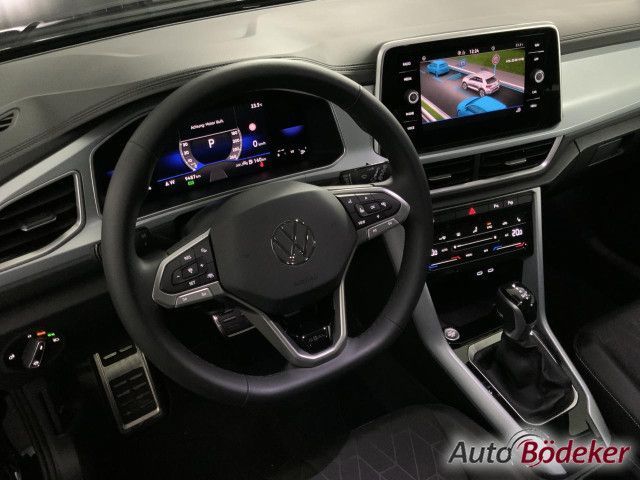 Volkswagen T-Roc 1.5 TSI DSG Goal Garantie b. 22.6.30  LED