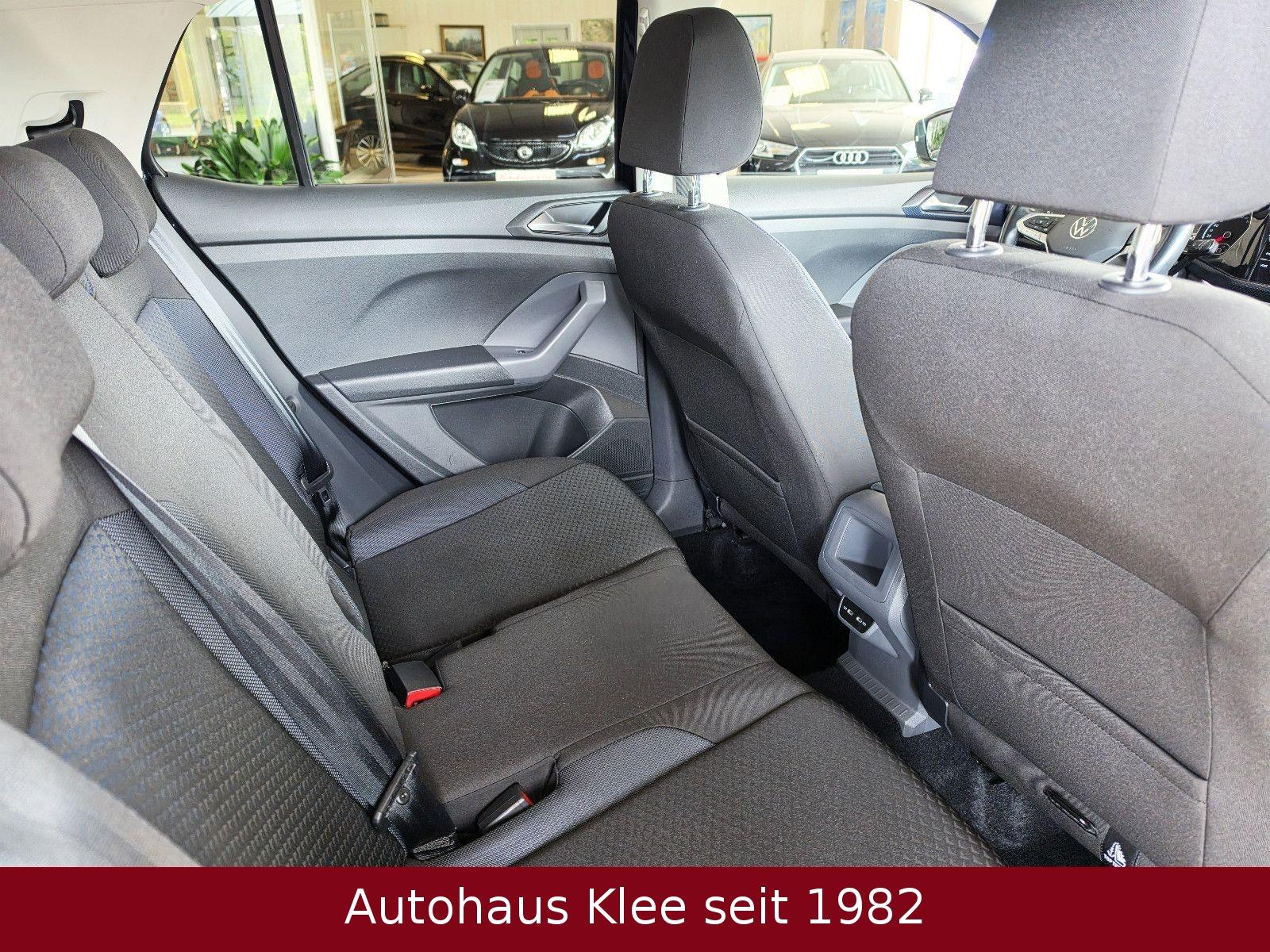 Volkswagen T-Cross 1.0 TSI United *R-Line* NAVI*LED*CAM*, миниатюра 10