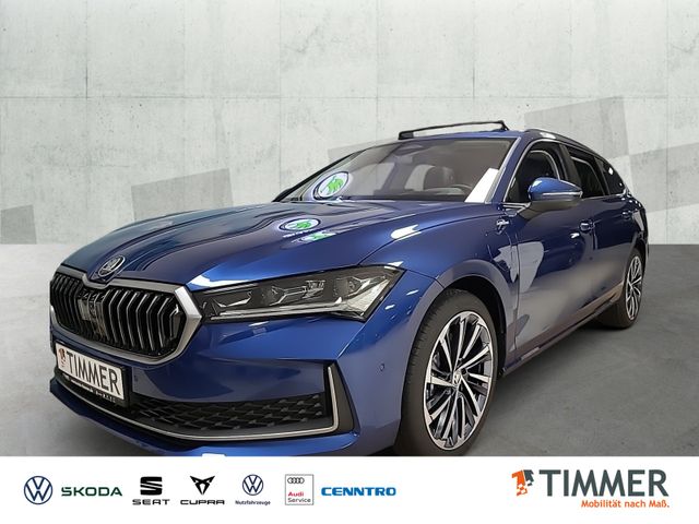 Skoda Superb Combi 1.5 TSI IV DSG L+K PANO*AHK*LEDER*1