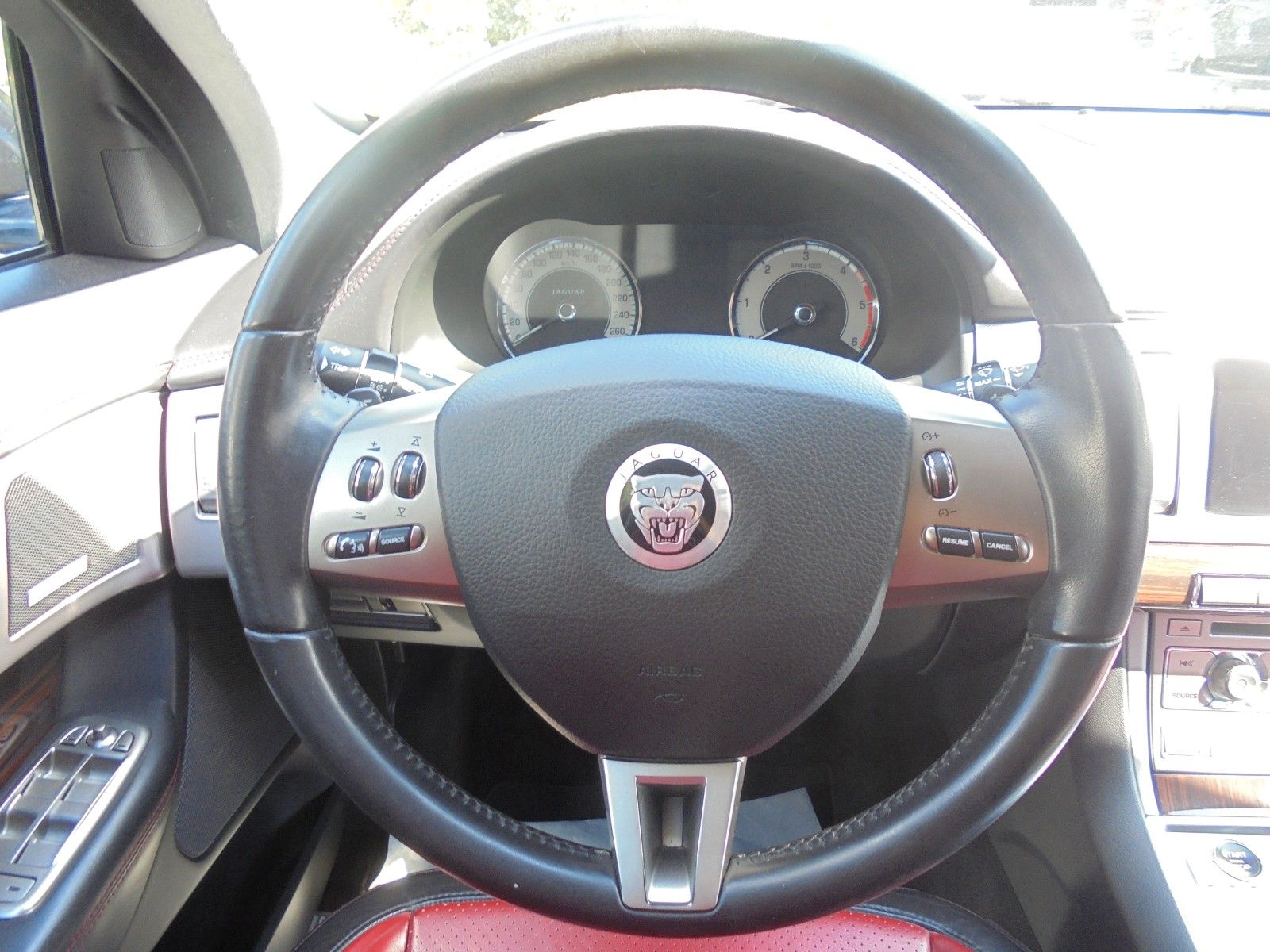 Fahrzeugabbildung Jaguar XF 3.0 V6, S Portfolio/Vollausstattung/Automatik