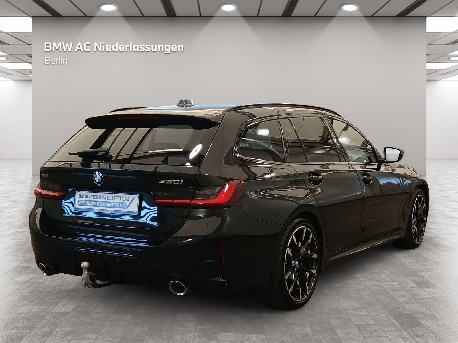 BMW 330 - Bild 3