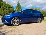 Toyota Auris Touring Sports 1,6-l-D TÜV Neu - Toyota Auris Touring Sports aus 2015