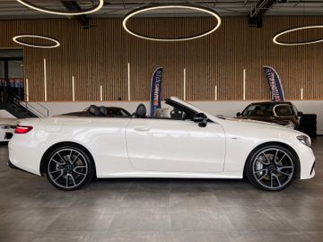 Mercedes-Benz E 53 AMG *Multibeam*Burmester*Widescreen*Cabrio*
