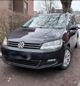 Volkswagen Sharan 2.0 TDI | 7-Sitzer | TÜV... - VW Sharan Gebrauchtwagen in Kiel