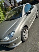 Peugeot 206 CC Cabrio - Peugeot 206: Automatik