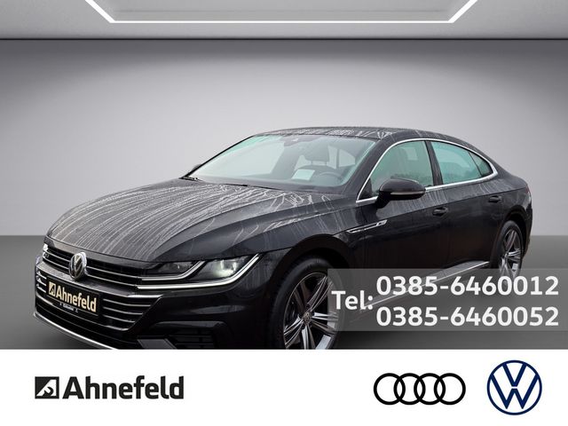 Arteon 2.0 TDI R-Line DSG SHZ NAVI ACC HUD LED