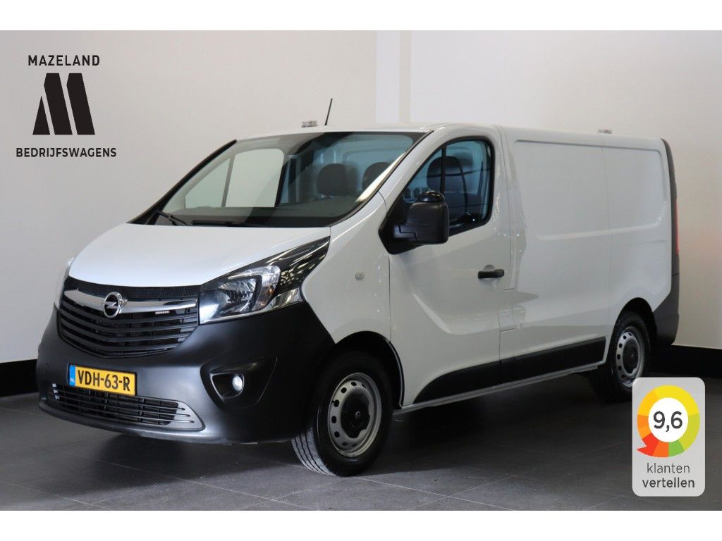 Image of Opel Vivaro