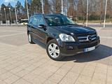 Mercedes-Benz GL 450 4MATIC 2. Hand 7 Sitze TÜV MB Scheckheft  - Mercedes-Benz GL 450