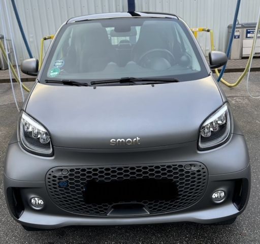 Smart ForTwo coupé 60kW EQ Batterie -