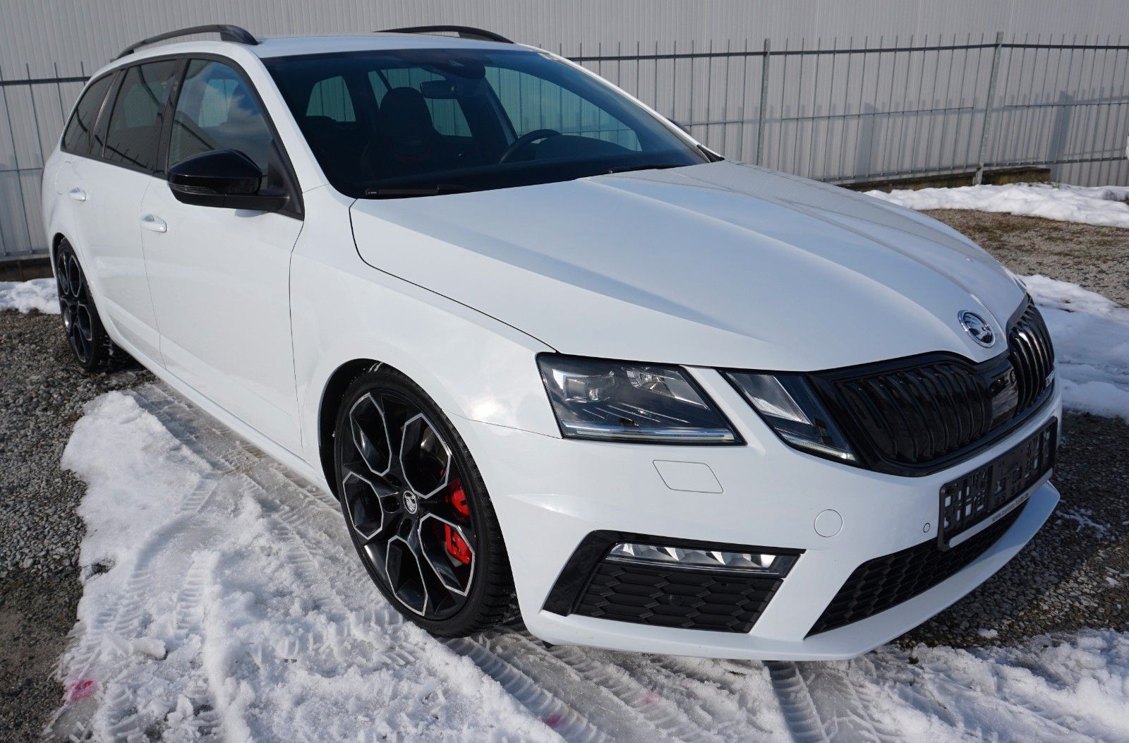 Fahrzeugabbildung SKODA Octavia Combi RS,DSG, Navi,ACC,Memory,LED,+WR