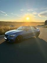 BMW M240i xDrive Steptronic Cabrio - BMW M240i von privat