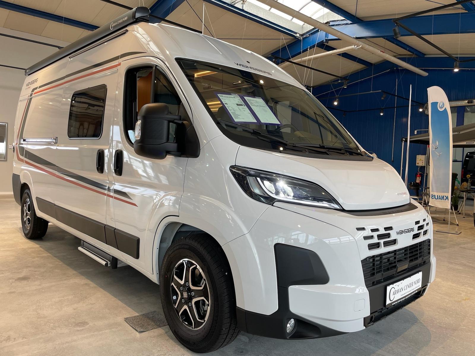 Weinsberg CaraBus 600 MQ EDITION [FIRE]