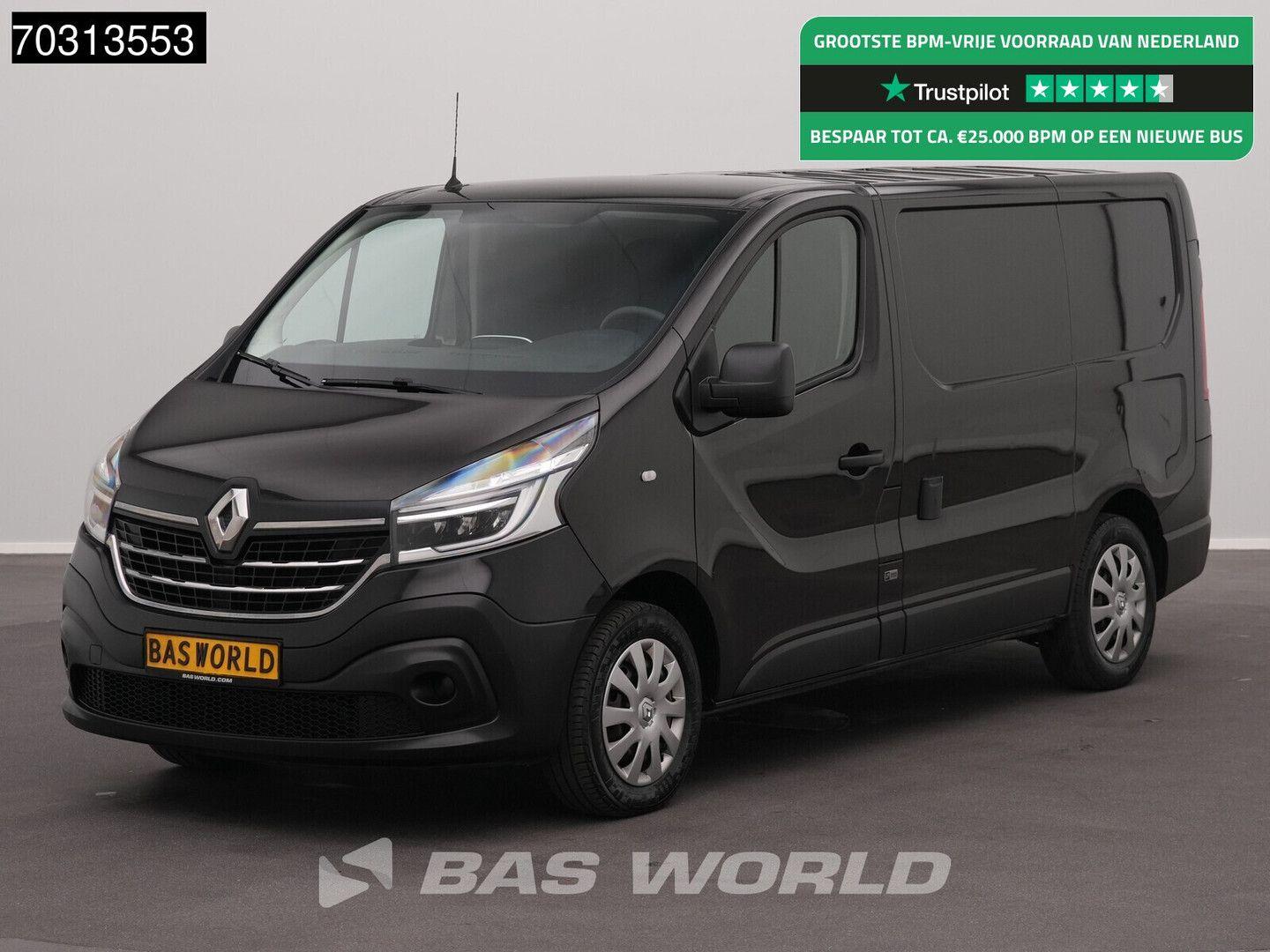 Renault Trafic 120pk Koelwagen 230v Stekker L1H1 LED Tre