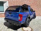 Nissan Navara N-Guard - HARDTOP & SUPER OPTIK ! - Nissan Navara: Hardtop