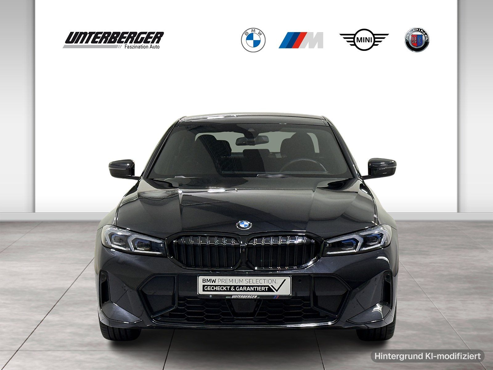 BMW 320i xDrive Limousine M Sportpaket ACC 360 HUD foto 4
