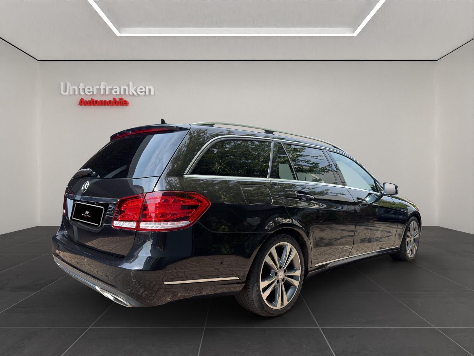 MERCEDES-BENZ E 350 D V6 3.0 258ch AVANTGARDE BVA Toit ouvrant Pack sport Sièges chauffants cuir - 2EME MAIN