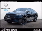 Mercedes-Benz GLE 300 d 4M Coupé AMG-Sport/Pano/Burm/AHK/Night - Mercedes-Benz GLE 300 mit Diesel-Antrieb: Coupe