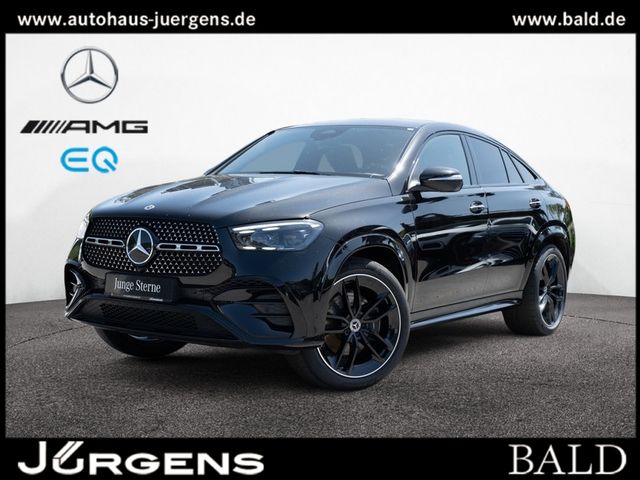 MERCEDES-BENZ GLE 300 d 4M Coupé AMG-Sport/Pano/Burm/AHK/Night